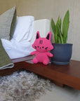 Sitting Kuo Plush