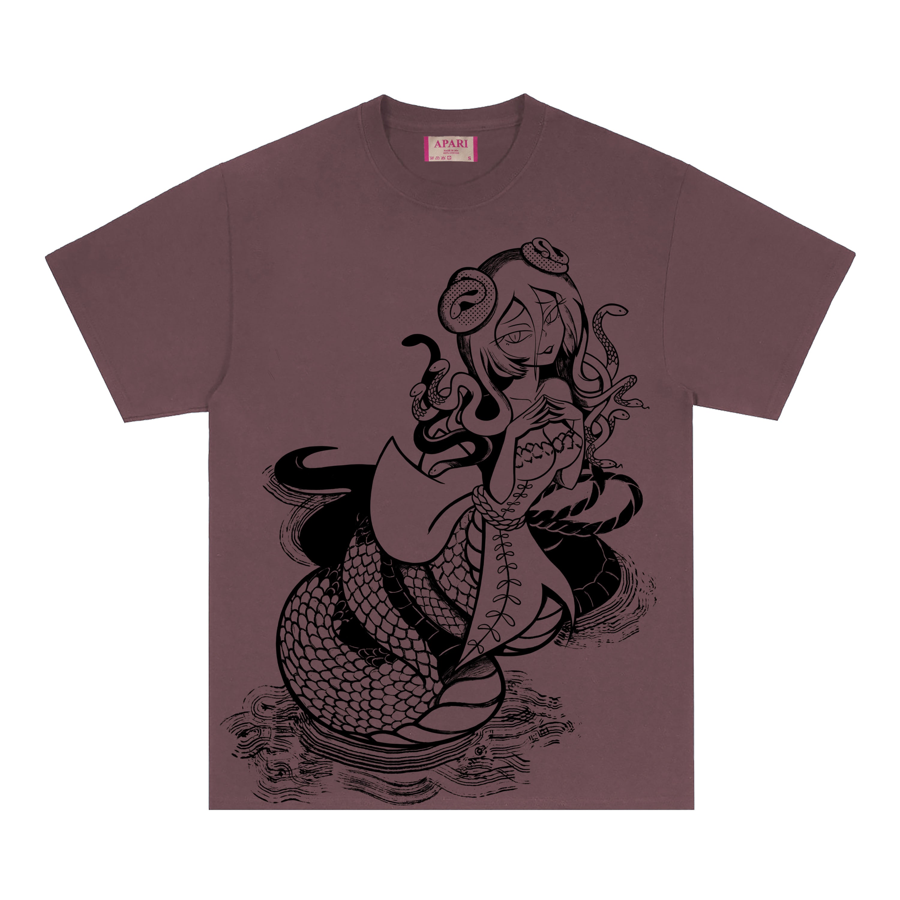 Lamia T-Shirt Mauve