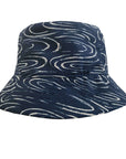 Ripple Reversible Bucket Hat